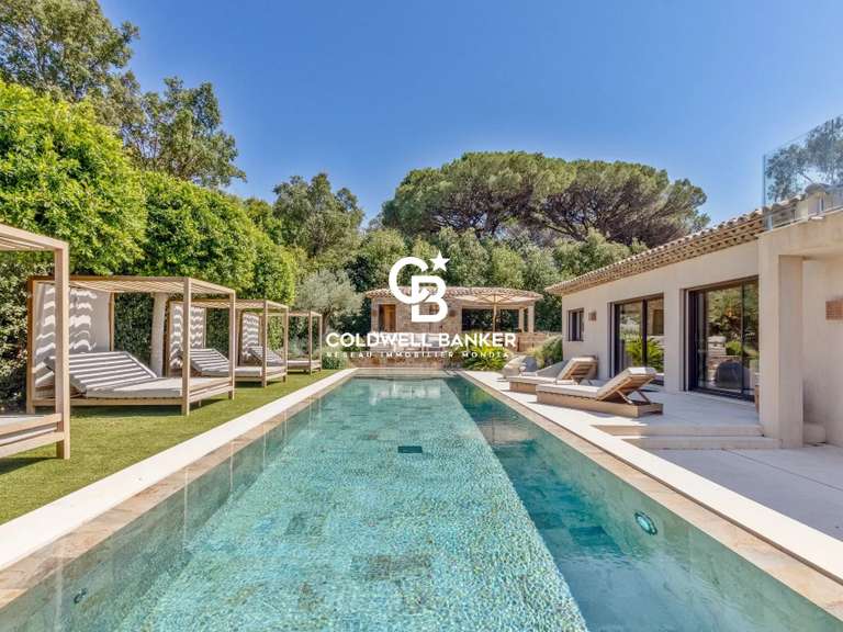 Maison Ramatuelle - 6 chambres - 316m²