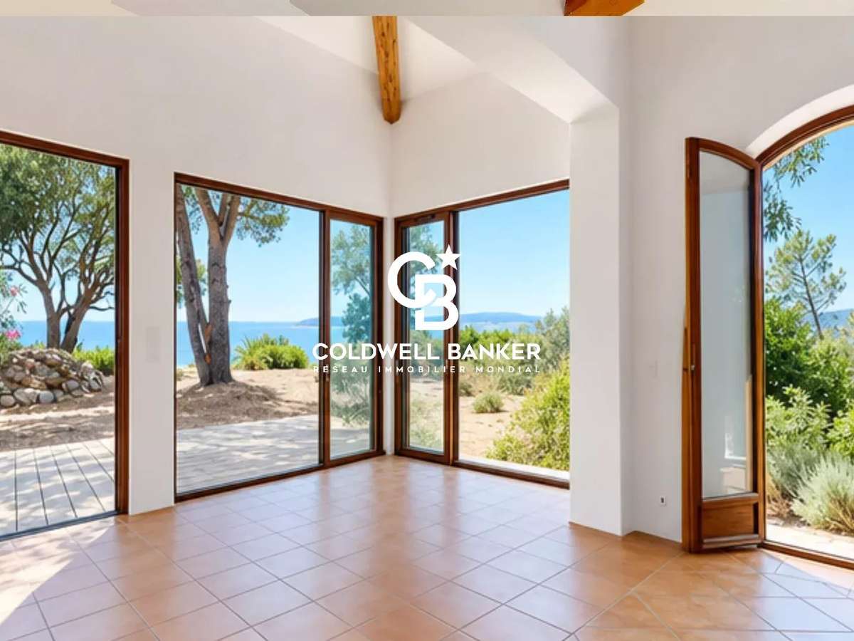 Maison Rayol-Canadel-sur-Mer