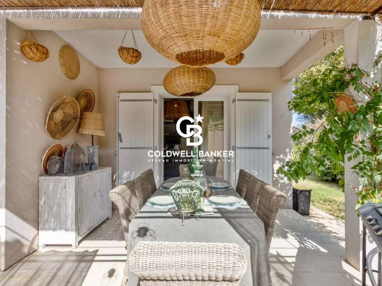 House Grimaud - 3 bedrooms - 96m²