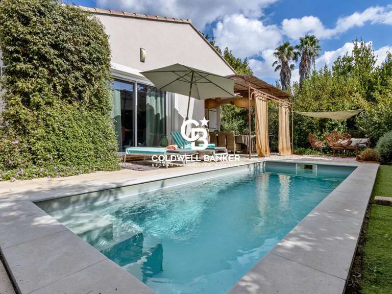 Maison Grimaud - 3 chambres - 96m²