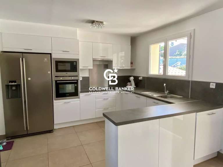 Maison Cogolin - 3 chambres - 88m²