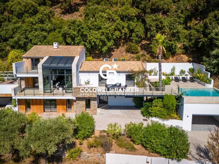 Maison avec Vue sur mer Cavalaire-sur-Mer - 5 chambres - 223m²