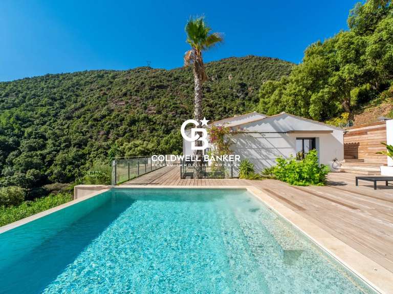 Maison avec Vue sur mer Cavalaire-sur-Mer - 5 chambres - 223m²
