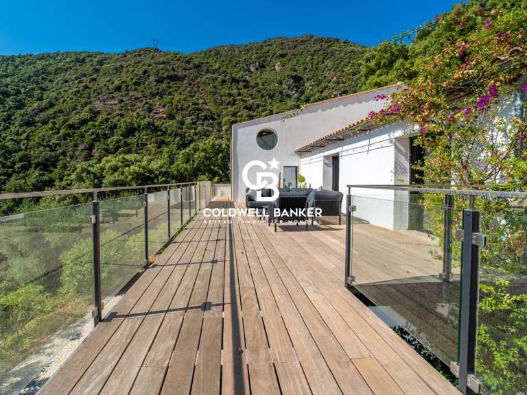 House with Sea view Cavalaire-sur-Mer - 5 bedrooms - 223m²