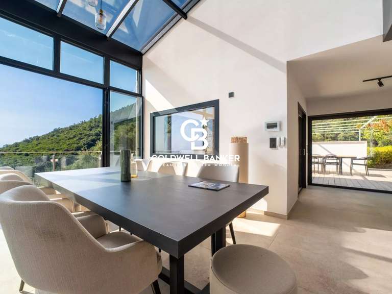 House with Sea view Cavalaire-sur-Mer - 5 bedrooms - 223m²