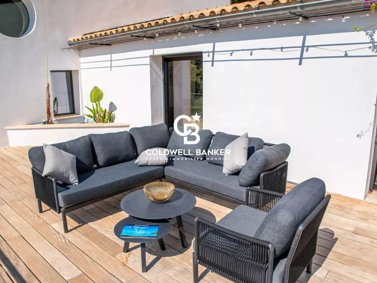 House with Sea view Cavalaire-sur-Mer - 5 bedrooms - 223m²