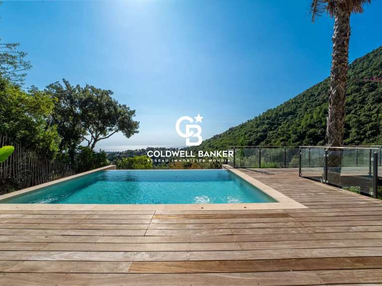 House with Sea view Cavalaire-sur-Mer - 5 bedrooms - 223m²
