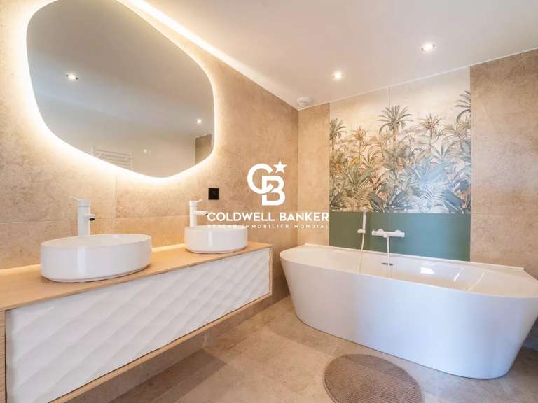 House with Sea view Cavalaire-sur-Mer - 5 bedrooms - 223m²