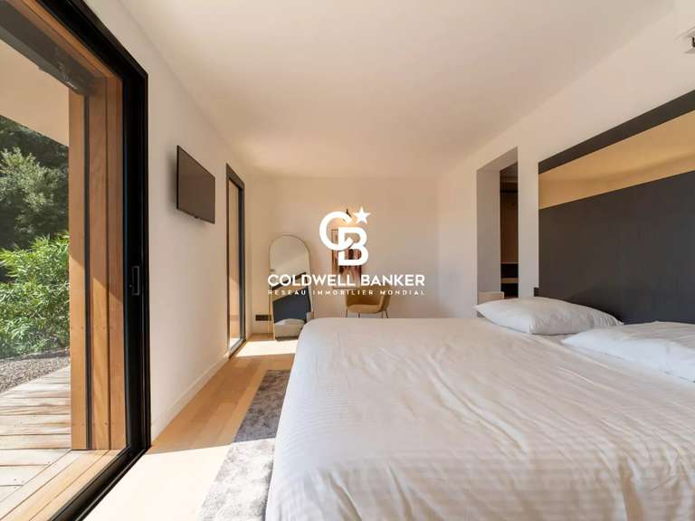 House with Sea view Cavalaire-sur-Mer - 5 bedrooms - 223m²