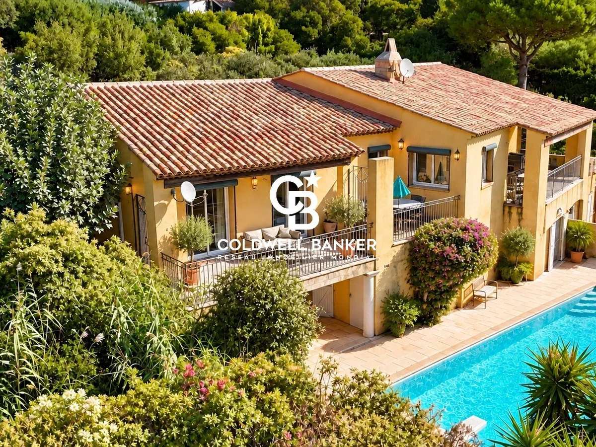 Maison Cavalaire-sur-Mer