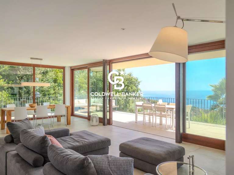 Maison avec Vue sur mer Rayol-Canadel-sur-Mer - 3 chambres - 122m²