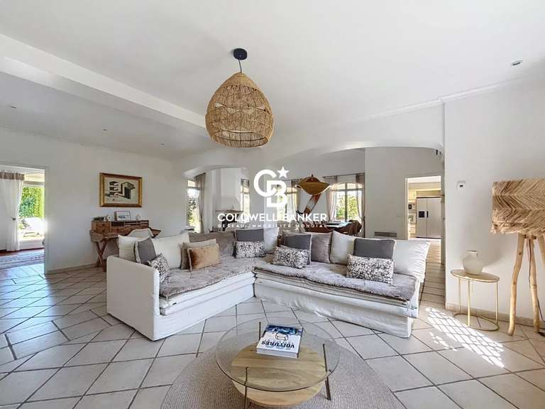 Maison Grimaud - 4 chambres - 175m²
