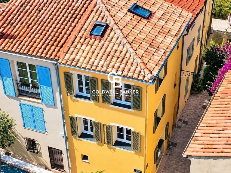 Maison Saint-Tropez - 2 chambres - 68m²
