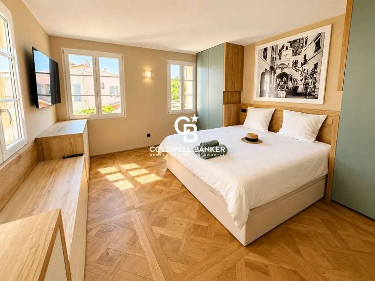 Maison Saint-Tropez - 2 chambres - 68m²