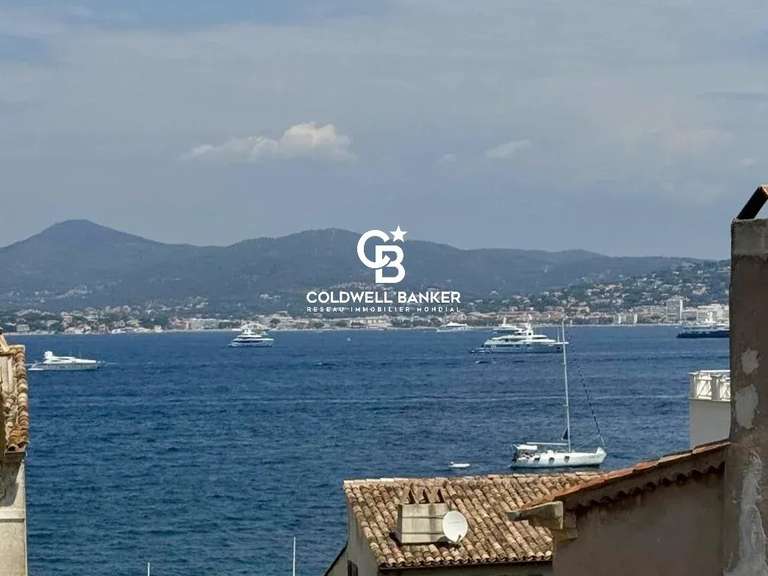 Maison Saint-Tropez - 2 chambres - 68m²