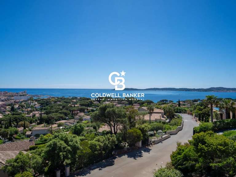 Maison avec Vue sur mer Sainte-Maxime - 5 chambres - 379m²