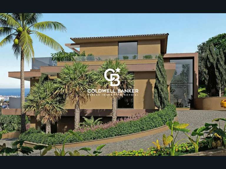 Maison avec Vue sur mer Sainte-Maxime - 5 chambres - 379m²