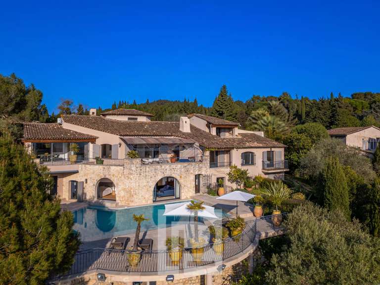 Maison Mougins - 6 chambres - 545m²