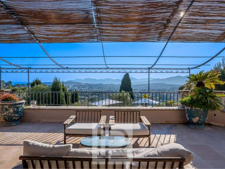 Maison Mougins - 6 chambres - 545m²