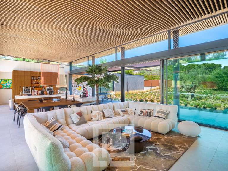 Maison Mougins - 5 chambres - 411m²
