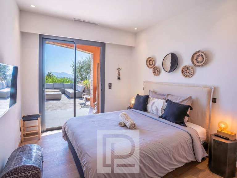 Maison avec Vue sur mer Mougins - 4 chambres - 190m²
