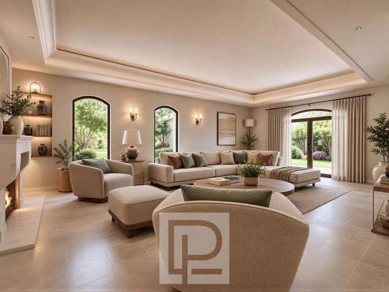 Maison Mougins - 8 chambres - 472m²
