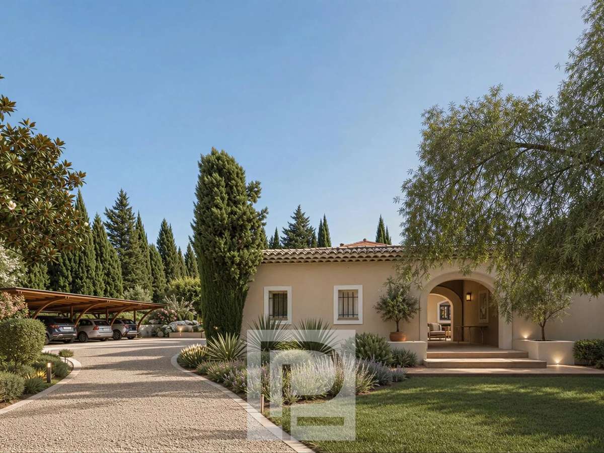 Maison Mougins