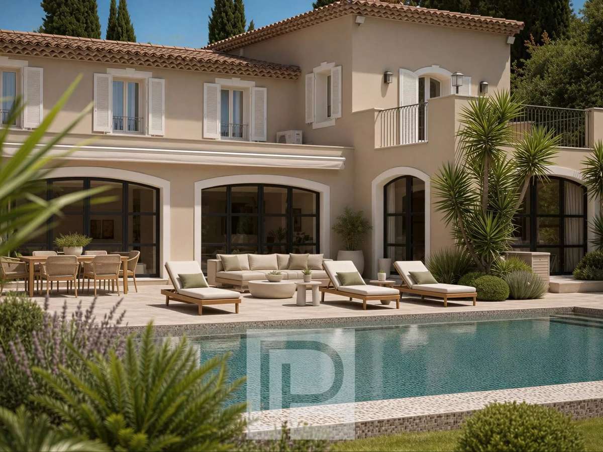 Maison Mougins