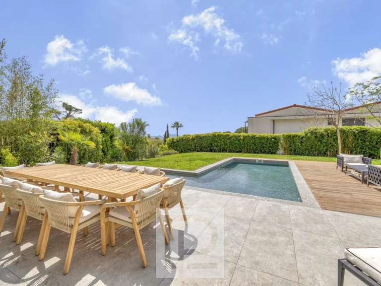 House with Sea view Le Cannet - 4 bedrooms - 247m²