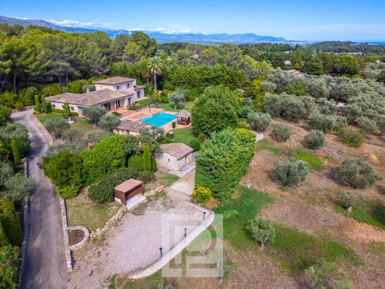 House Mouans-Sartoux - 6 bedrooms - 278m²