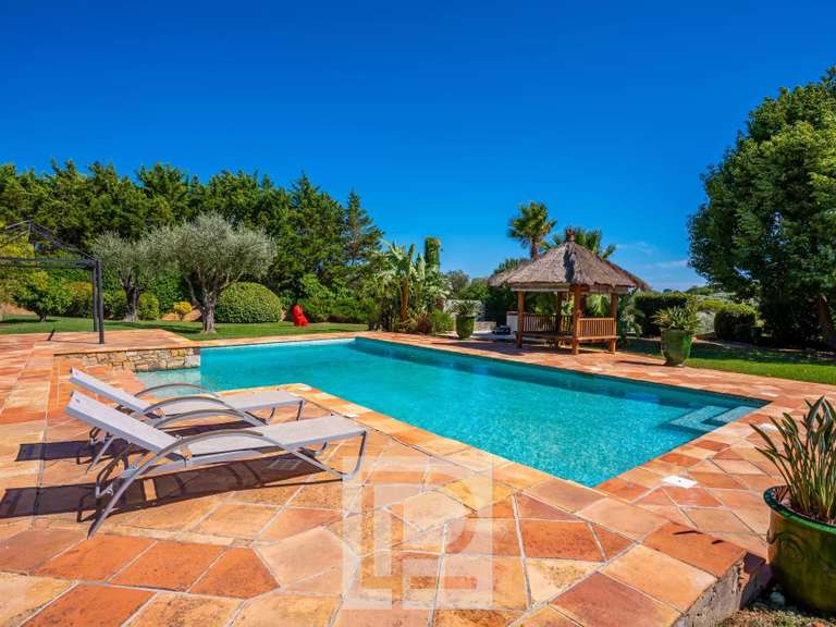 House Mouans-Sartoux - 6 bedrooms - 278m²