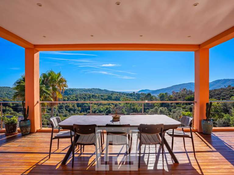Maison Mougins - 5 chambres - 310m²
