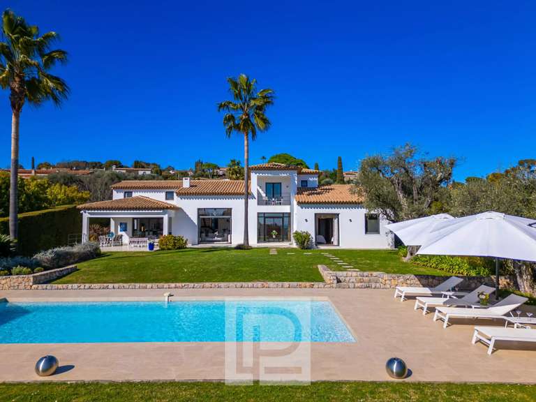 Maison Mougins - 6 chambres - 350m²