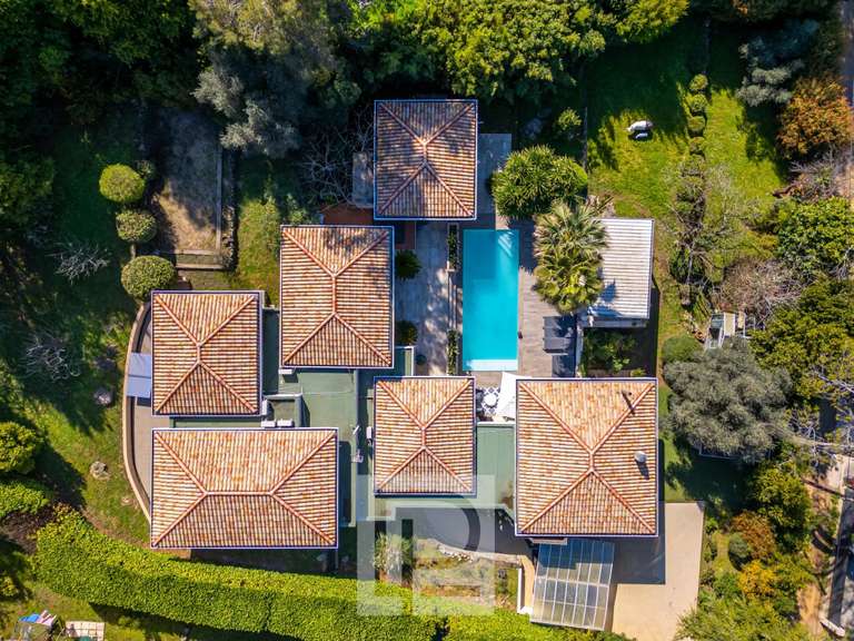 House Vallauris - 4 bedrooms - 260m²