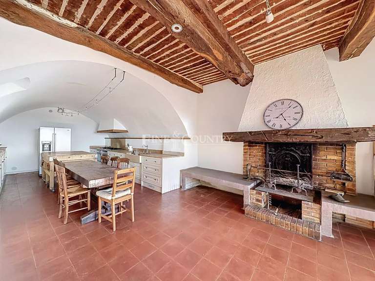 Maison Saint-Cézaire-sur-Siagne - 10 chambres - 536m²