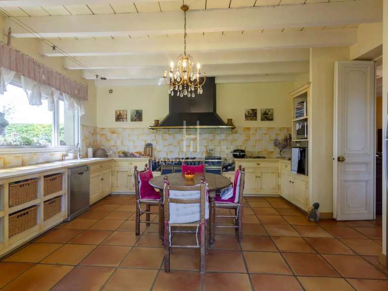 Maison Maussane-les-Alpilles - 4 chambres - 290m²