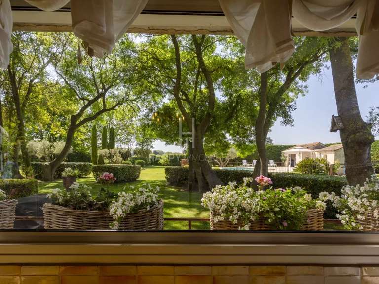 Maison Maussane-les-Alpilles - 4 chambres - 290m²