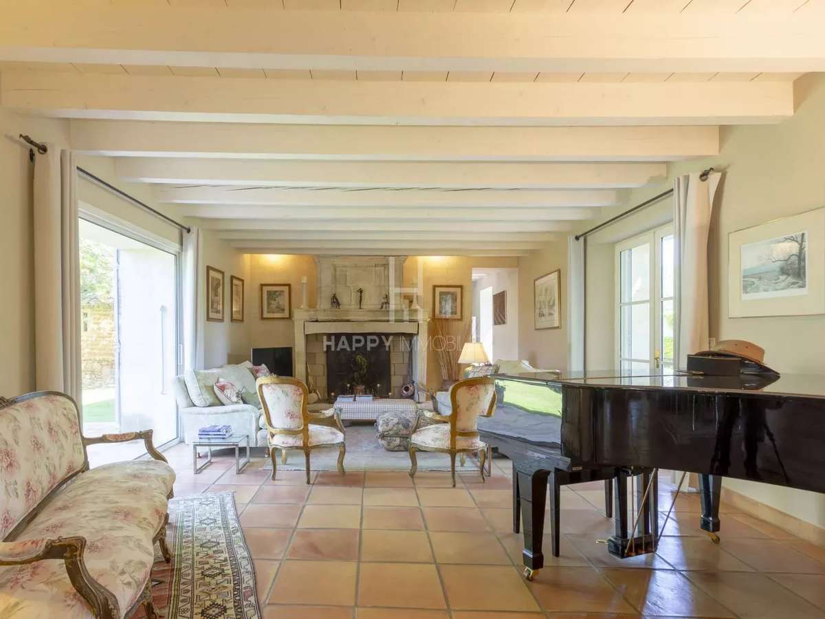Maison Maussane-les-Alpilles