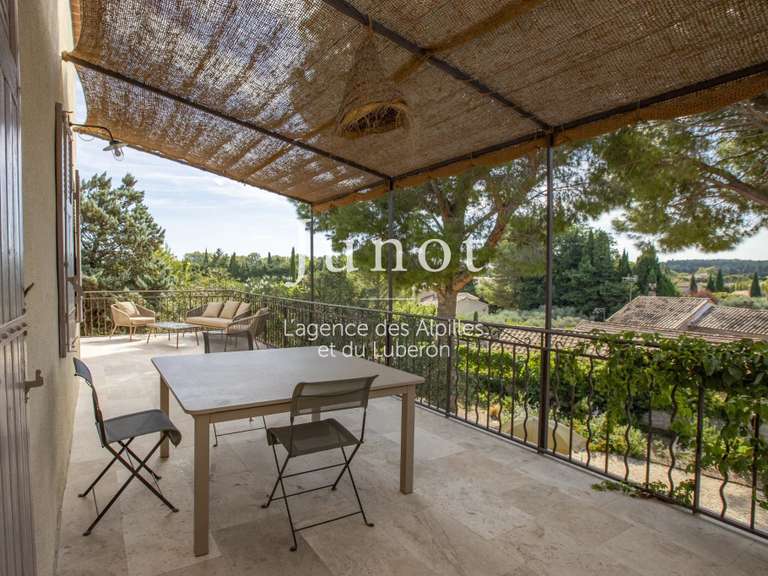 Maison Maussane-les-Alpilles - 5 chambres - 331m²