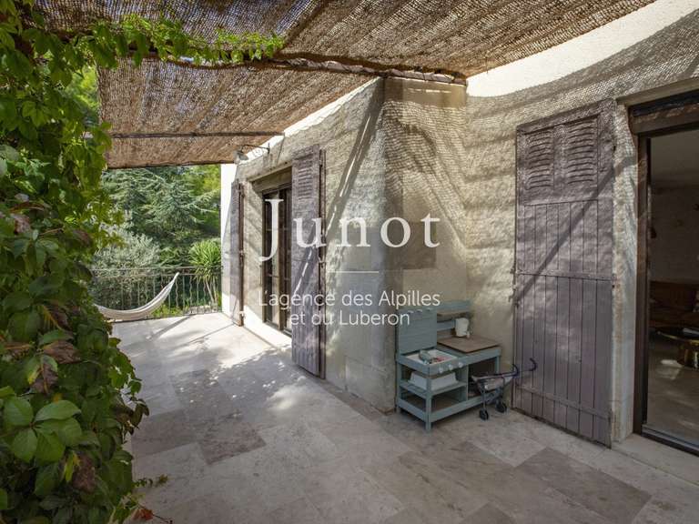 Maison Maussane-les-Alpilles - 5 chambres - 331m²