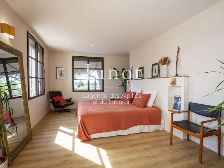 Maison Maussane-les-Alpilles - 5 chambres - 331m²