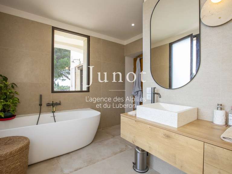 Maison Maussane-les-Alpilles - 5 chambres - 331m²