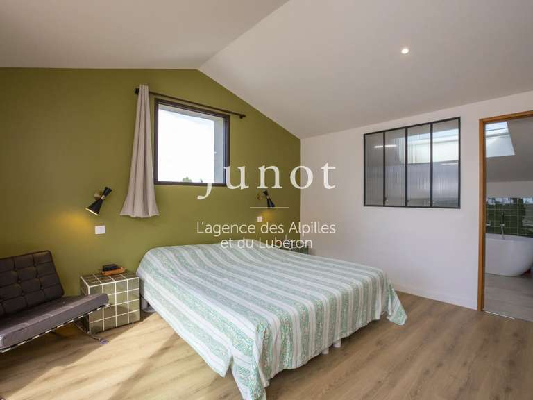 Maison Maussane-les-Alpilles - 5 chambres - 331m²