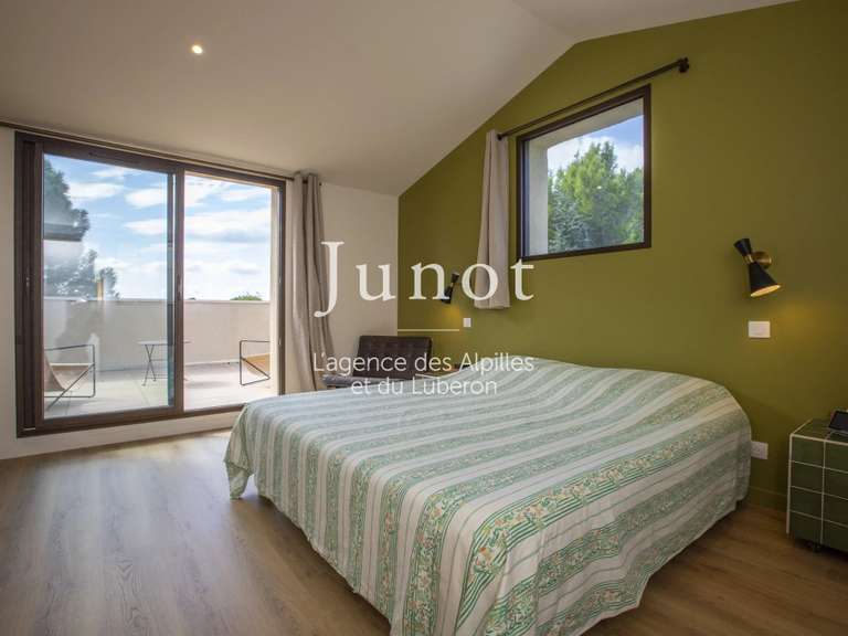 Maison Maussane-les-Alpilles - 5 chambres - 331m²