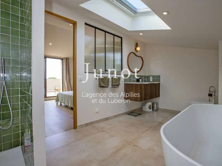Maison Maussane-les-Alpilles - 5 chambres - 331m²