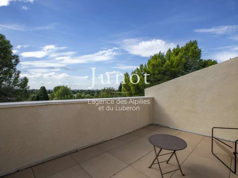 Maison Maussane-les-Alpilles - 5 chambres - 331m²