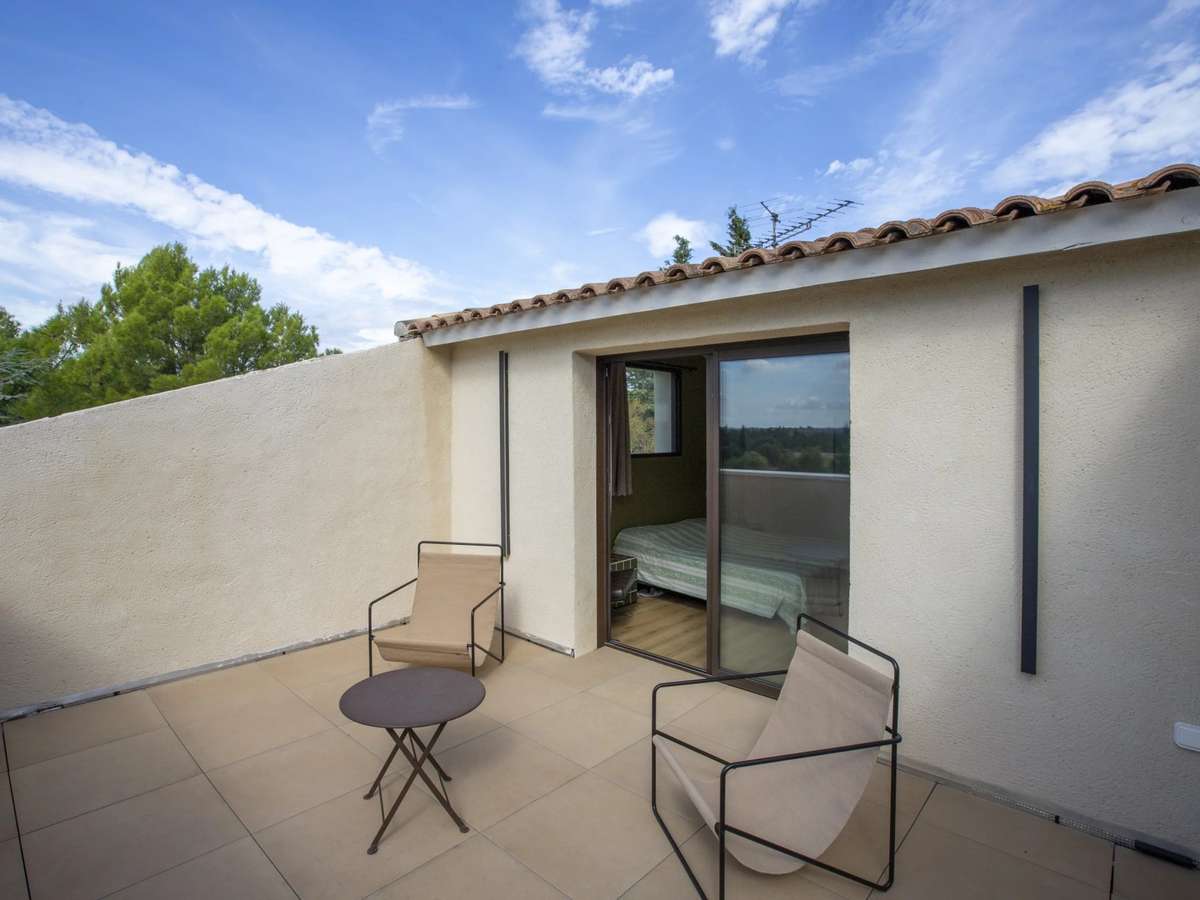 House Maussane-les-Alpilles