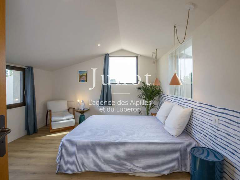 Maison Maussane-les-Alpilles - 5 chambres - 331m²