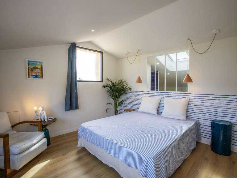 Maison Maussane-les-Alpilles - 5 chambres - 331m²
