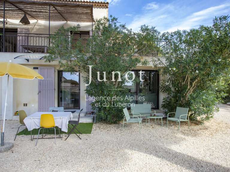 Maison Maussane-les-Alpilles - 5 chambres - 331m²